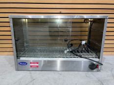 Victor Display Warmer