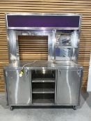 Concept Mobile Bar Units