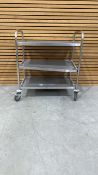 Catering Trolley (Faulty)