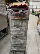 Catering Trolley and Contents