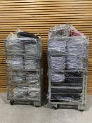 Large Quantity of Rene Ozorio Aura Plates, Superwhite Bowls and More