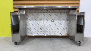 Concept Mobile Bar Units