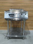 Unbranded Single Gas Grill