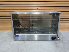 Victor Display Warmer
