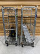 Catering Trolley X2