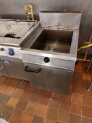 Falcon Fryer