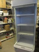 Upright Display FRIDGE, Mondial FRAMEC, 438 L CAPA