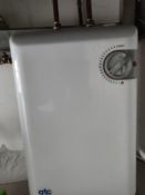 Electric Point of Use Water Heater