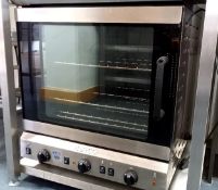 Burco Oven