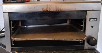 Lincat Salamander Grill