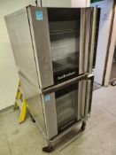 X2 Blue Seal Turbo Fan on Stand