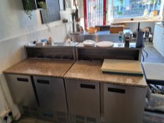 Polar Undercounted Fridge