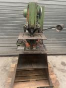 Peddinghaus Forax 25 Punch Press Punching Machine 25 Ton