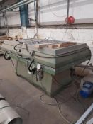 Membrane Vacuum Press Viet