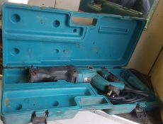Makita Reciprocating Saw