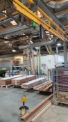 Mechanical Lift Gantry - Indeva 70Kg