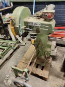 Radial Arm Saw - Wadkin