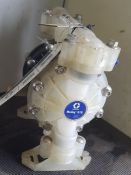 Positive Displacement Double Diaphragm Pump