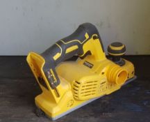 Dewalt Brushless Cordless Planer