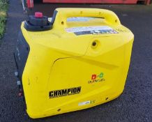 Dual Fuel Inverter Petrol Generator