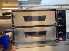 PIZZASI Pizza Oven