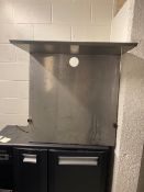 Stainless Steel Preperation Table