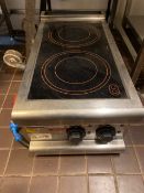 Electrolux Ceran Induction Hob