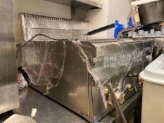 Double Basket Fryer