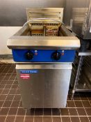 Blue Seal Electric Fryer