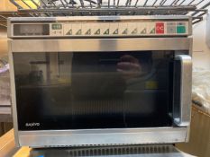 Sanyo Microwave