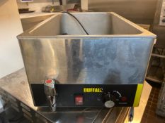 Buffalo Bain Marie