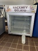 Tefcold Gelato Display