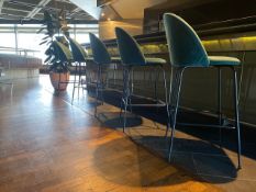 Cult High/Bar Stool X4