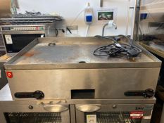 Parry Cat Griddle
