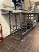 Stainless Steel Preperation Unit