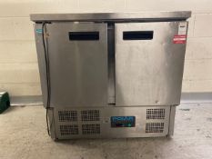 Polar Undercounter Fridge