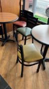 Chairs x14