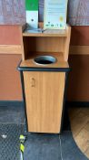 Bin Cupboard