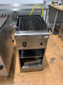 Lincat Upright Gas fed Grill