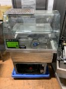 Counter line Refrigeration Cabinet