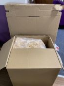 Packaging Stuffing & Boxes