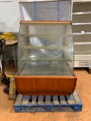 Igloo Display Cabinet