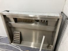Extractor Canopy