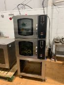 BX Mono 5 Tray Double Oven