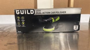 Dual Action Car Polisher 600w
