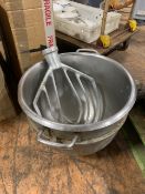 Dough Mixer Attachments