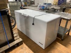Haier Chest Freezer