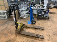 Pallet Pump Truck