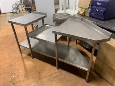 Stainless Steel Work Station