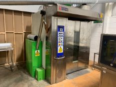 Verona Forni Pellet Fed Commercial Oven